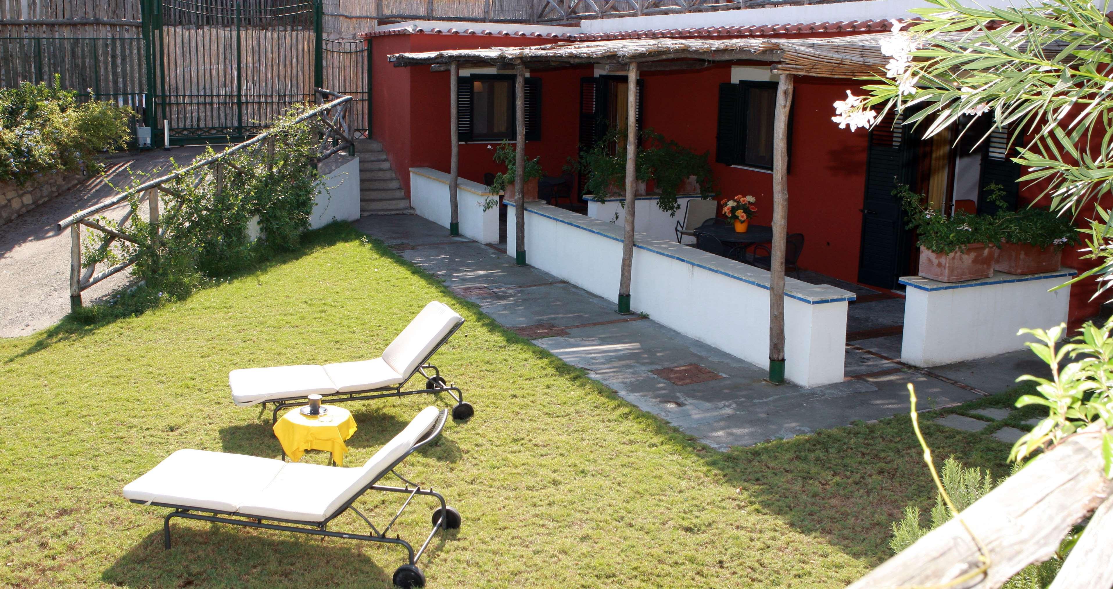 Residence Le Axidie Vico Equense Exterior foto