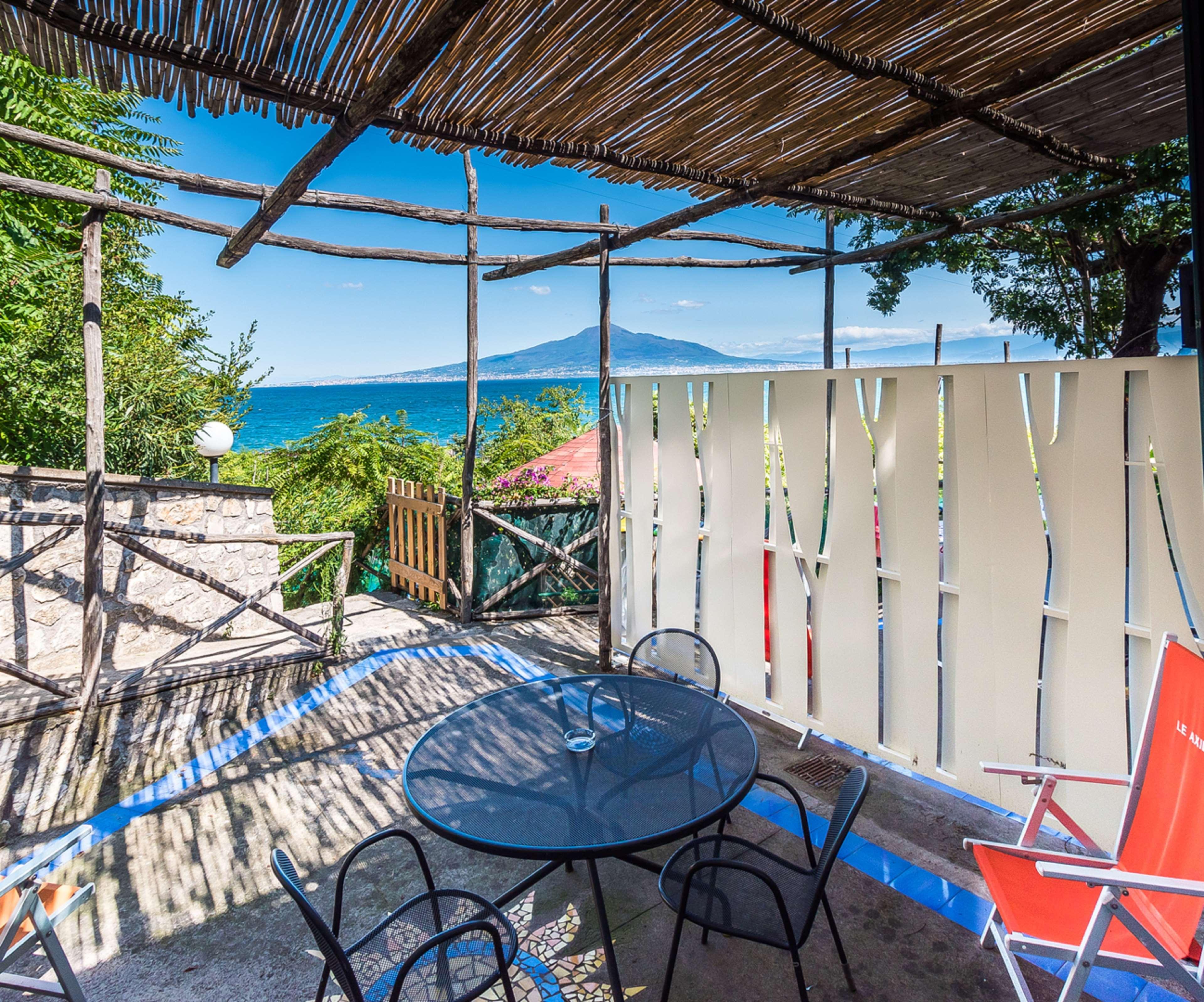 Residence Le Axidie Vico Equense Exterior foto
