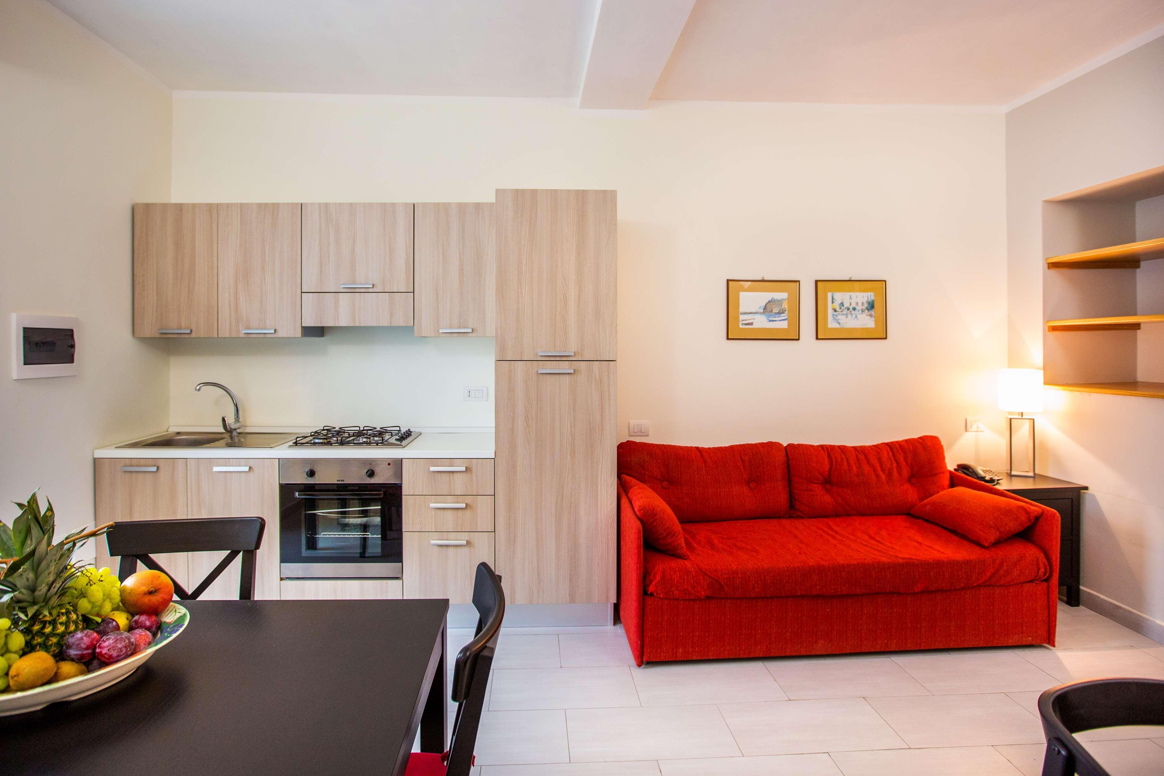 Residence Le Axidie Vico Equense Exterior foto