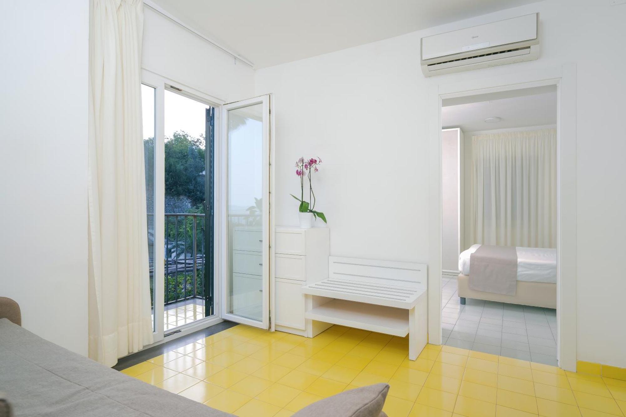 Residence Le Axidie Vico Equense Exterior foto