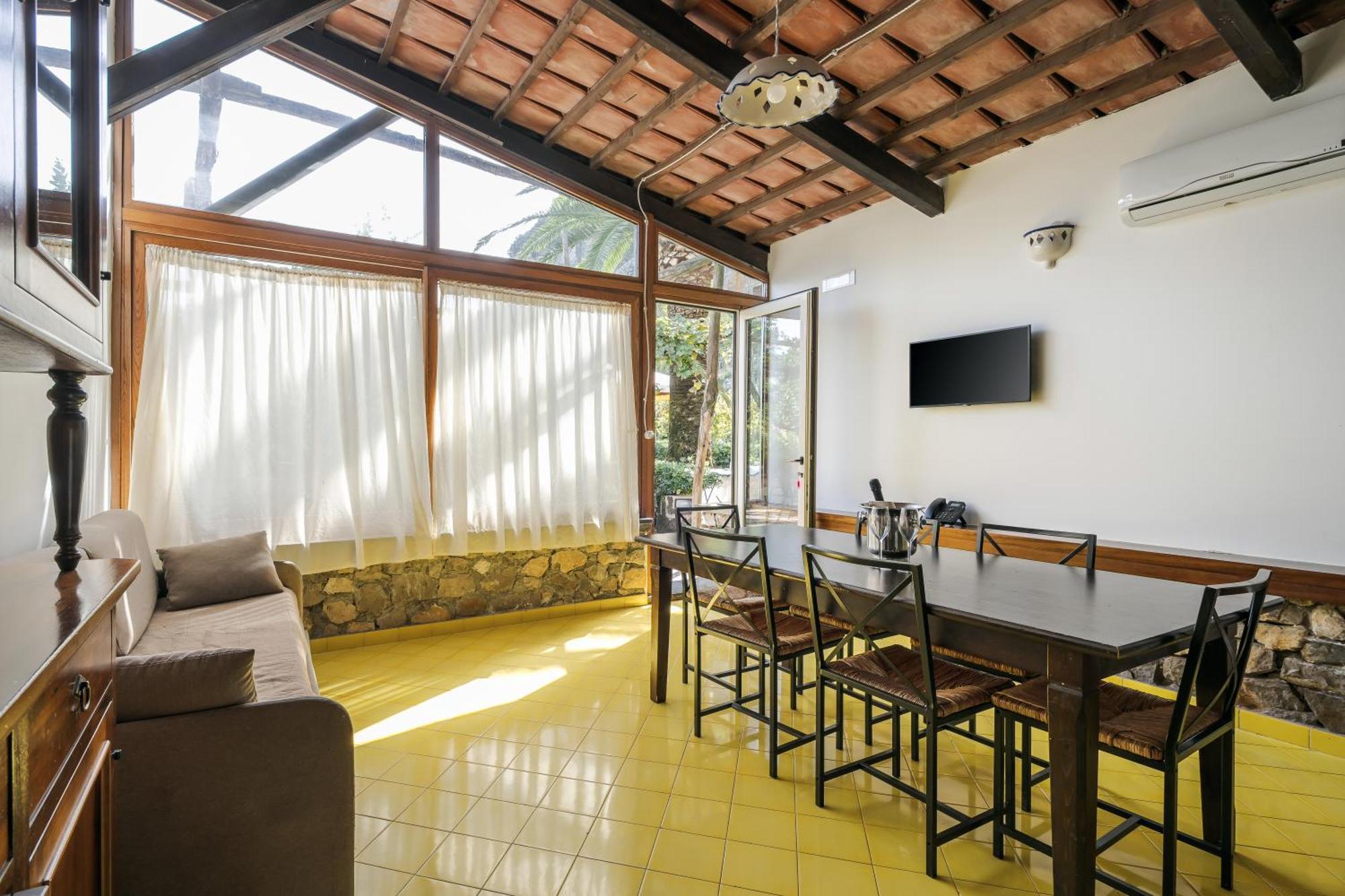 Residence Le Axidie Vico Equense Exterior foto